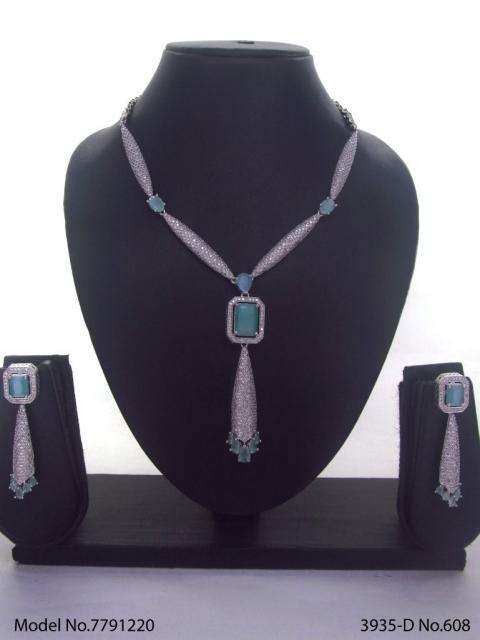 Imitation Artificial Diamond Jewelry