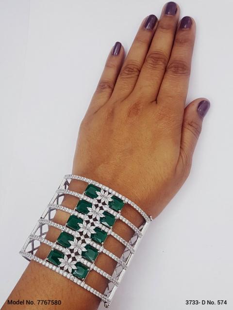 Indian CZ Bracelets