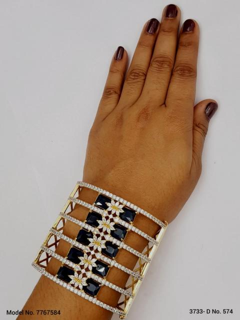 Indian CZ Bracelets