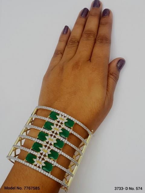 Indian CZ Bracelets