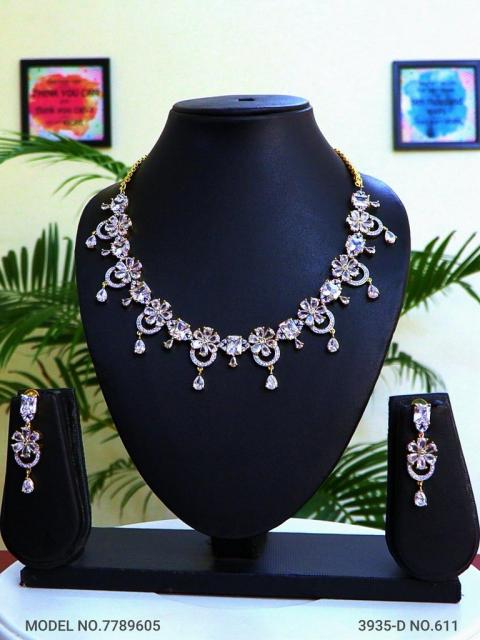 Statement Cz Jewelry Sets