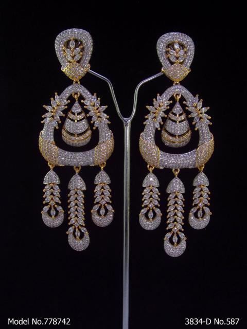 Gorgeous Earrings for Parties