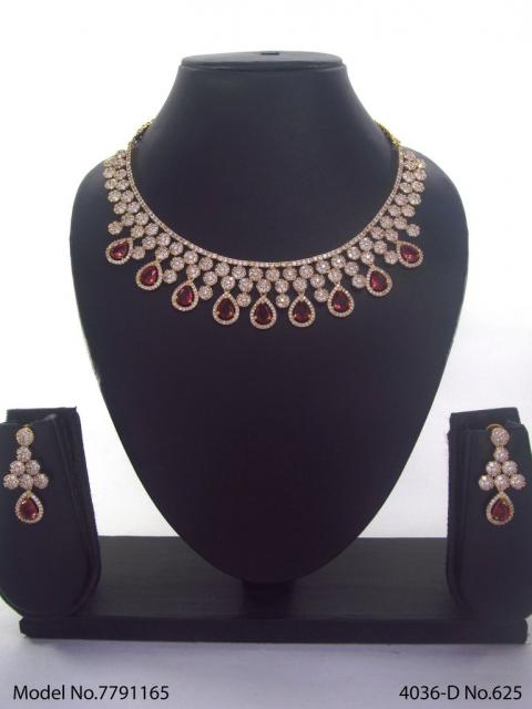 Statement Cz Jewelry Sets