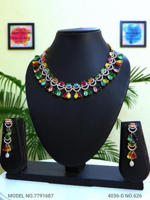 Western Necklace set