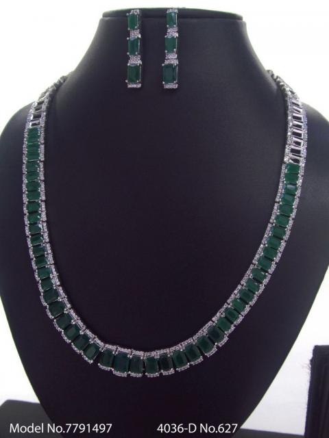 Western Necklace set