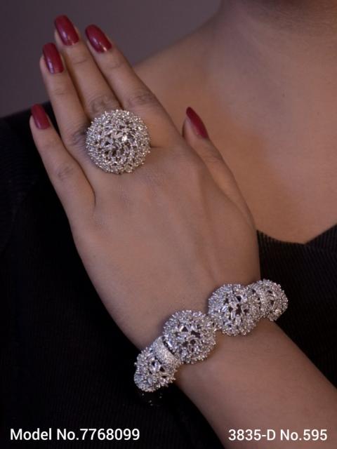 Indian CZ Bracelets