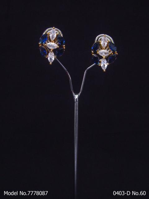 Original AAA Zircon Earrings