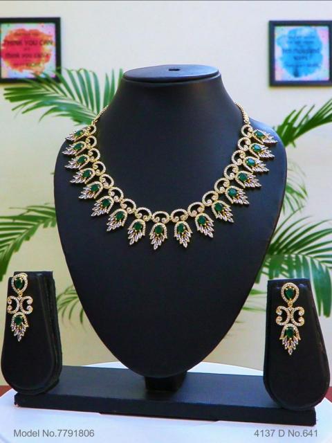 When Glamour meets Art !