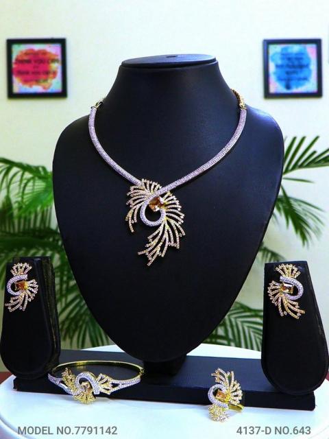 Western Necklace set