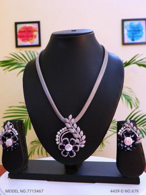 CZ Pendants