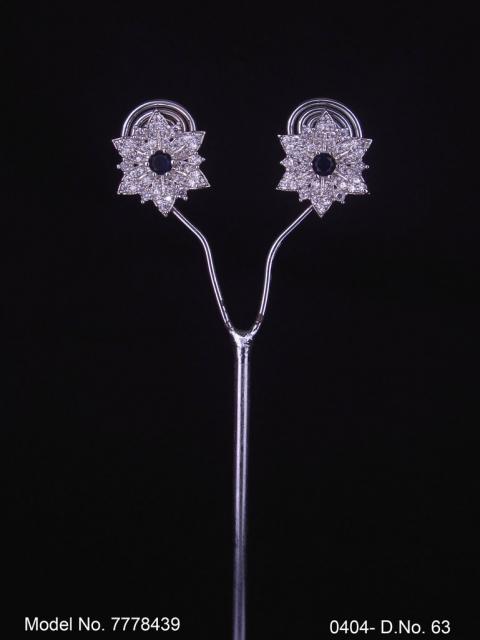 Original AAA Zircon Earrings