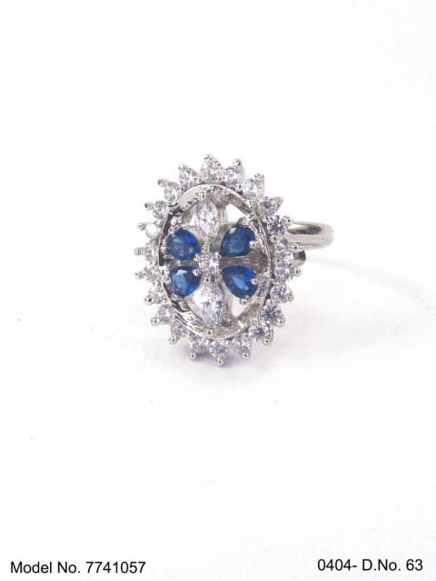 CZ Finger Rings 