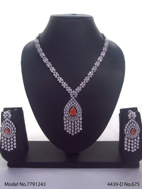 Traditional Necklaces in Trend