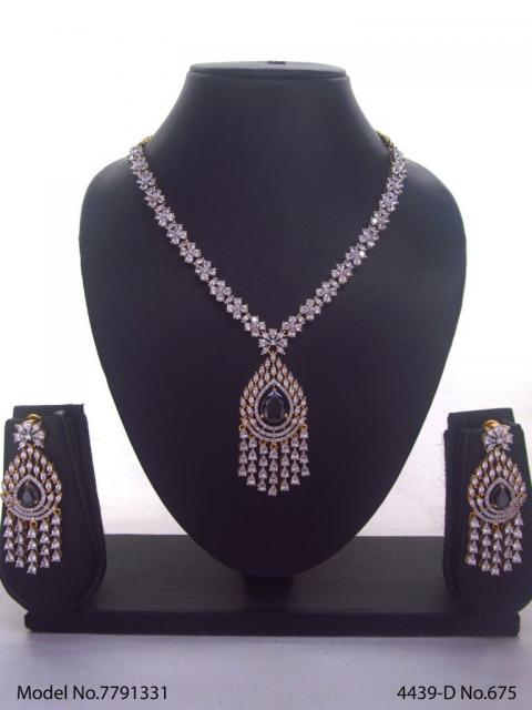 A Masterpiece | Handcrafted Traditional Jewellery Set