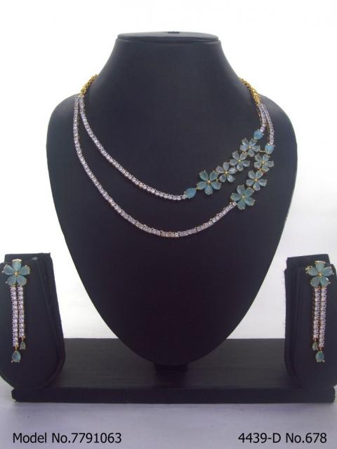 Western Necklace set