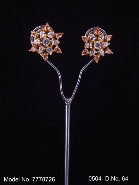 Cubic Zirconia Earrings at best prices