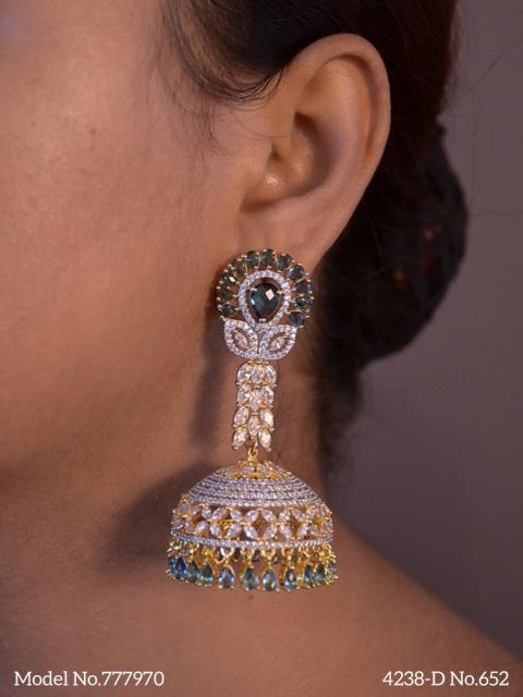 Latest Trendy Earring Design