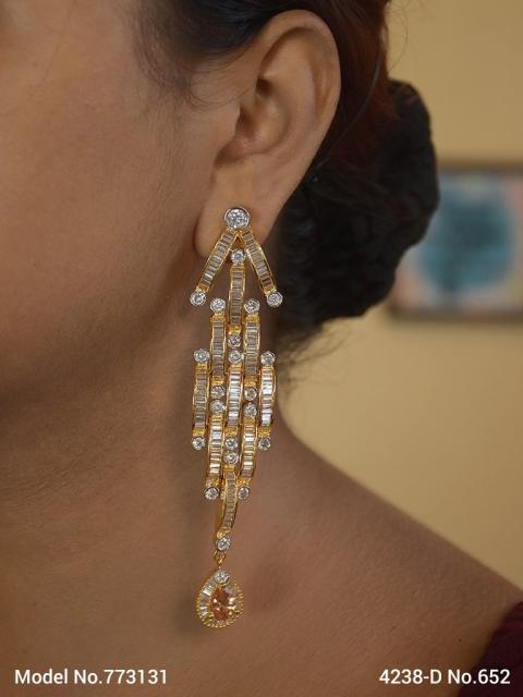 Latest Trendy Earring Design