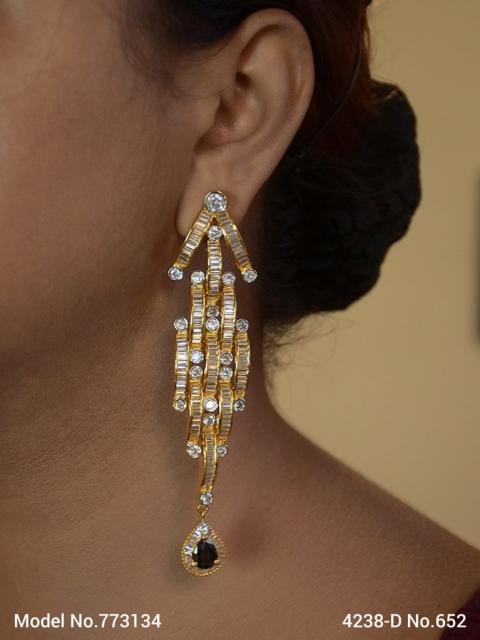 Earrings | Handcrafted in India