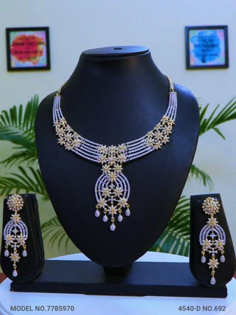 Wedding Jewelry for Trendy Women