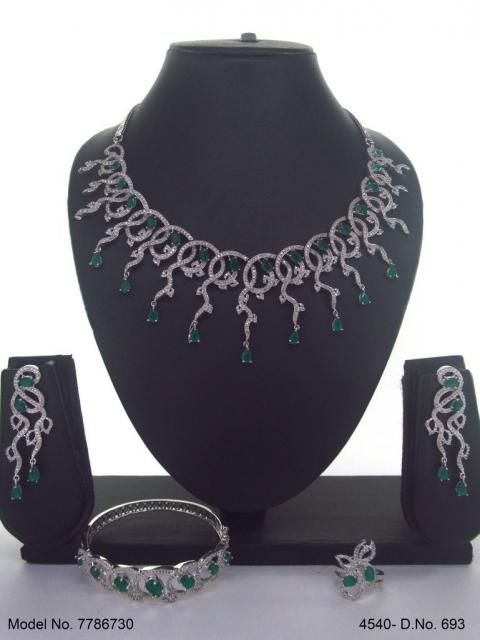 Trendy Traditional Necklace Set | Ideal Birthday Gift