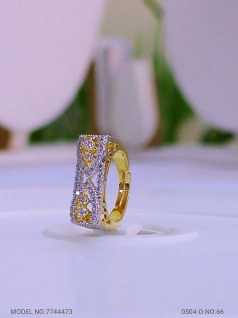 CZ Finger Rings 