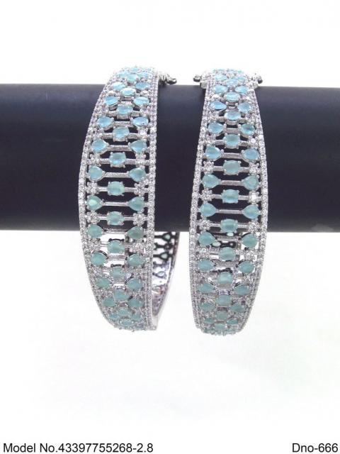 CZ Bangles