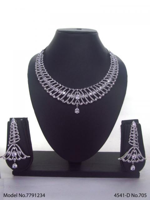 Western Necklace set