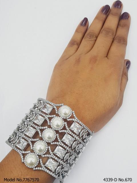 Indian CZ Bracelets