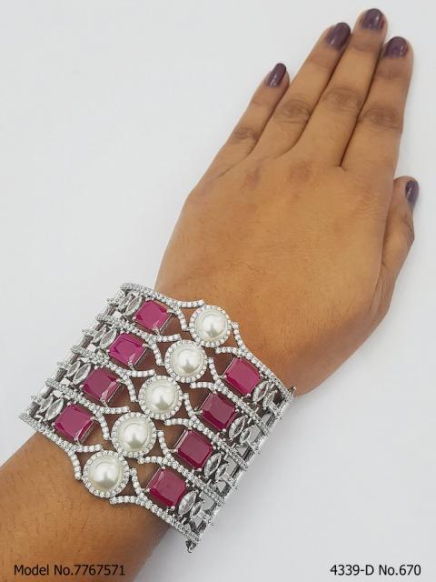 Indian CZ Bracelets