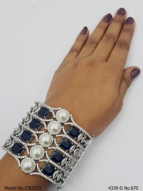 Indian CZ Bracelets