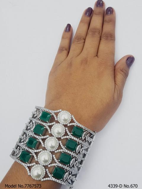 Indian CZ Bracelets