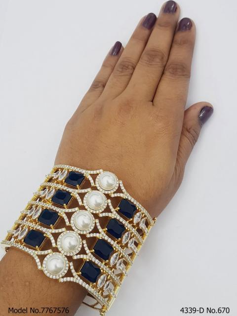 Indian CZ Bracelets