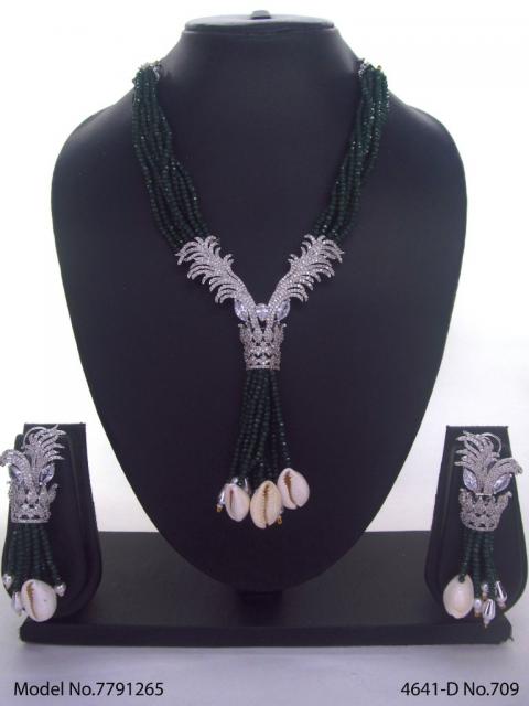 Statement Necklaces in Trend