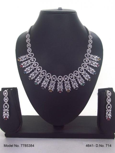 Wholesale Traditional Necklace Set