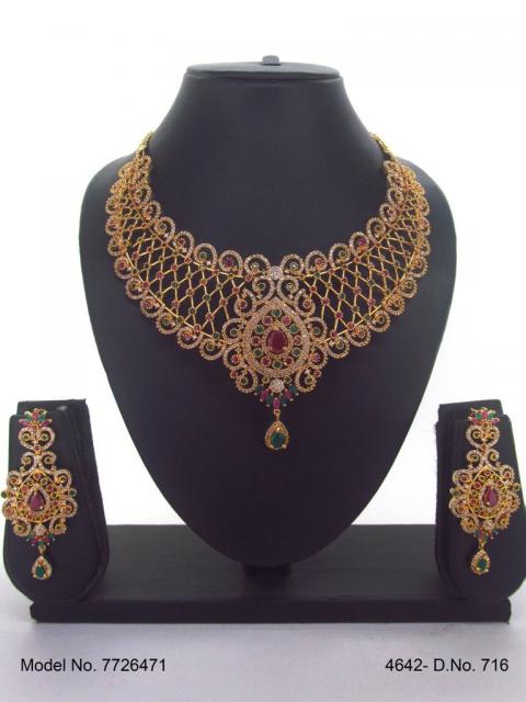 Western Necklace set