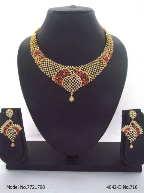 Traditional Necklaces in Trend