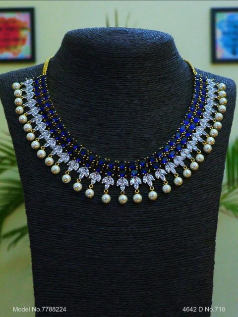 Western Necklace set