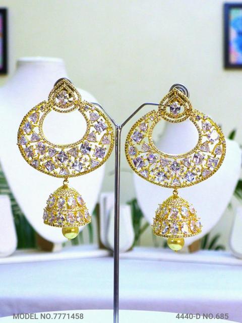 Earrings from our Jewelry Factory