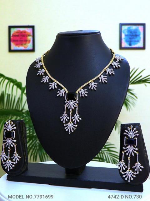 Statement Cz Jewelry Sets