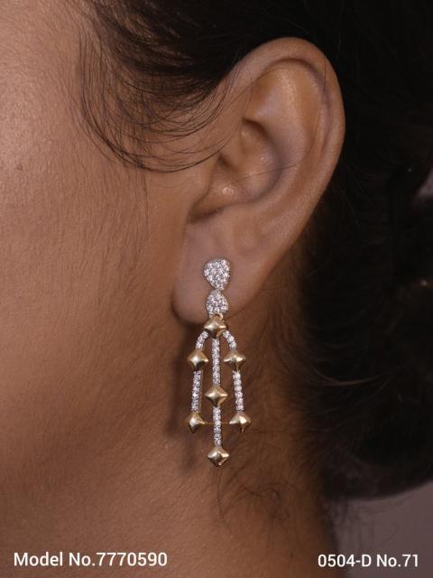 Earrings | Fusion Design