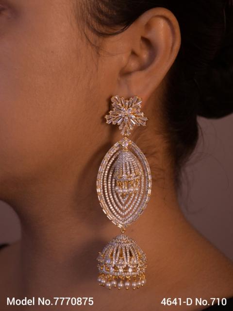 Gorgeous Earrings for Parties