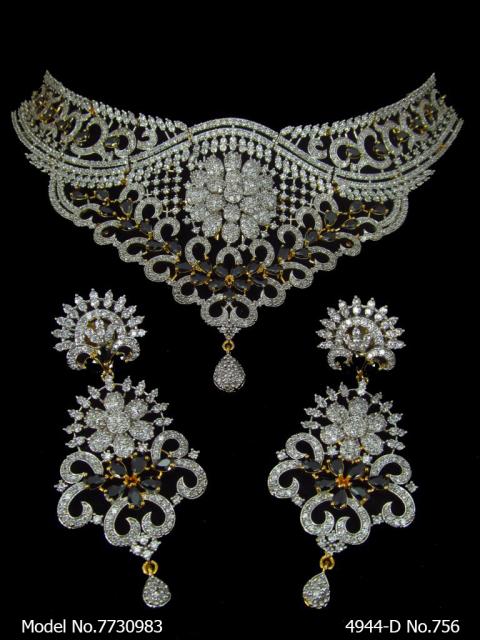 Cz Jewelry Set | Limited Collections