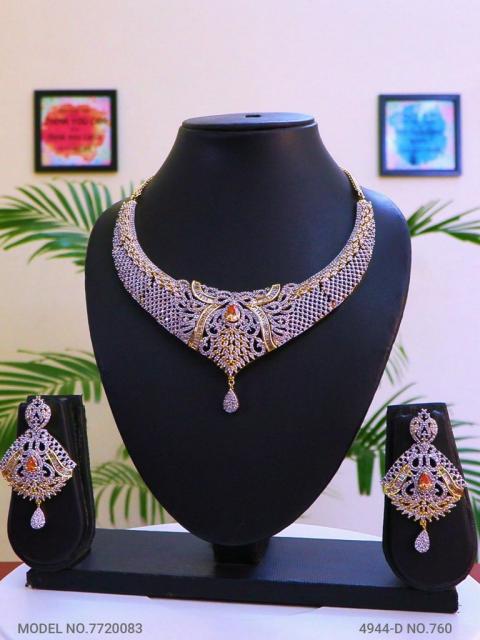 Wholesale Traditional Necklace Set