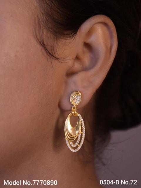 Designer Earring | Made in India