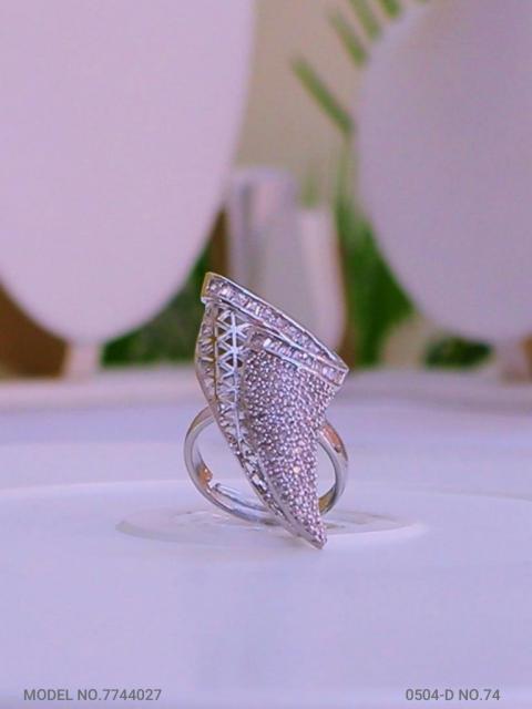 CZ Finger Rings 