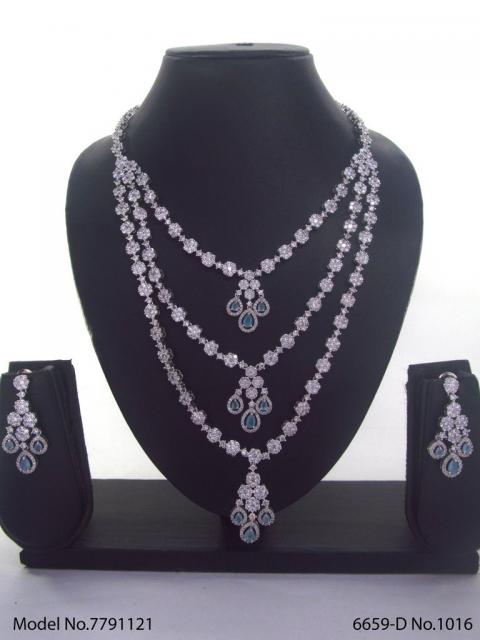 Imitation Artificial Diamond Jewelry