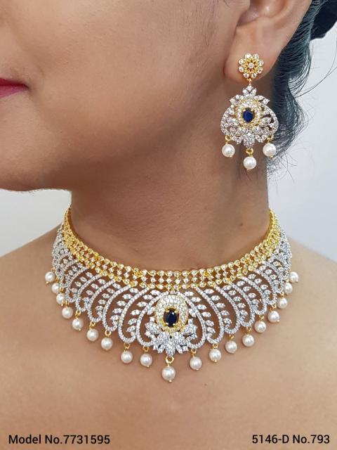 Latest Trendy Wedding Jewelry