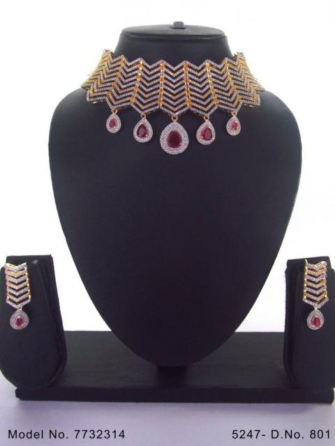 Partywear Necklace for Weddings