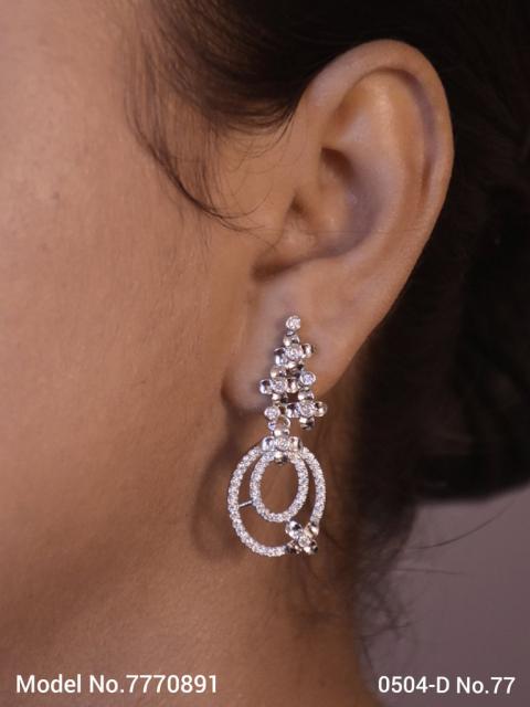 Cz Earrings | Wedding Jewelry